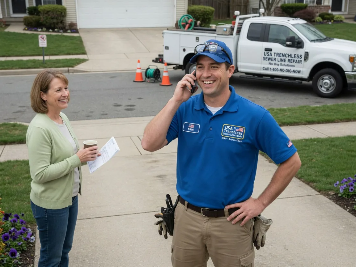 Sewer Line Repair Falling Waters, WV FAQs