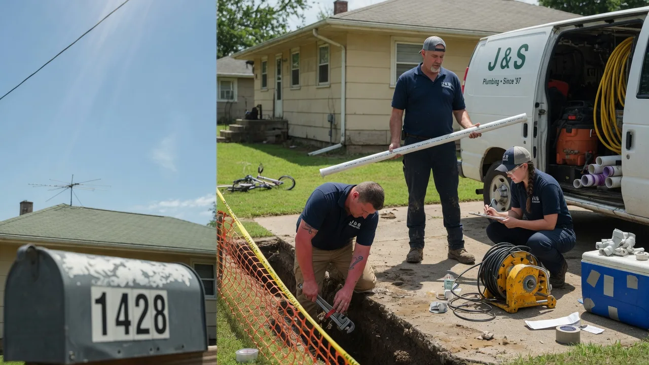 Sewer Line Repair in Falling Waters, WV near me